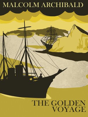 cover image of The Golden Voyage